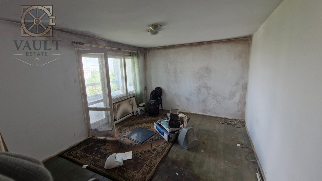 Apartament 2 camere-7 minute metrou Dristor-RISC 2