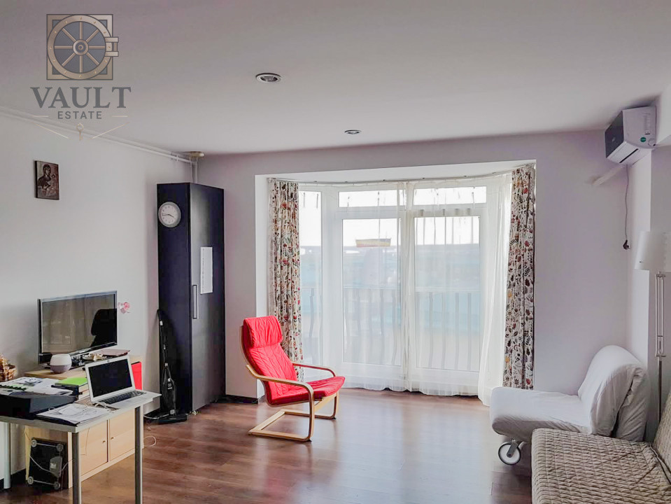Apartament 3 Camere in Cosmopolis | Comunitate | Siguranta | Parcare Inclusa