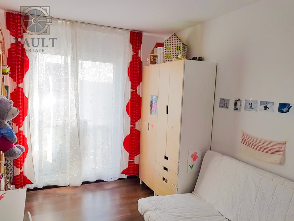 Apartament 3 Camere in Cosmopolis | Comunitate | Siguranta | Parcare Inclusa