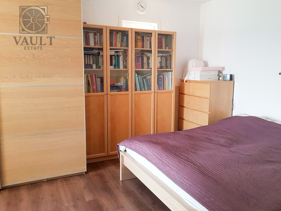 Apartament 3 Camere in Cosmopolis | Comunitate | Siguranta | Parcare Inclusa