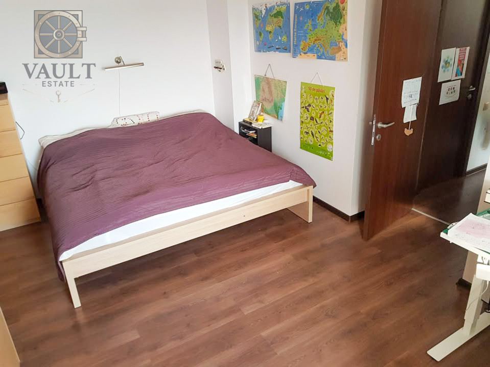 Apartament 3 Camere in Cosmopolis | Comunitate | Siguranta | Parcare Inclusa
