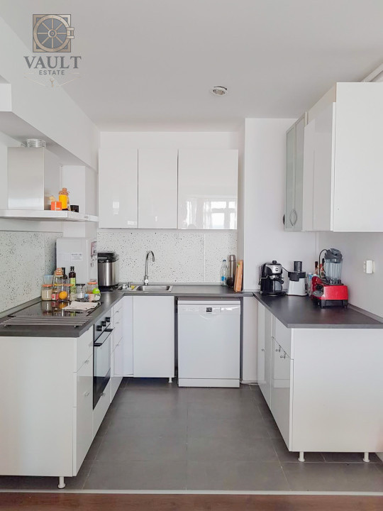 Apartament 3 Camere in Cosmopolis | Comunitate | Siguranta | Parcare Inclusa