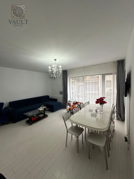 Apartament 3 Camere 102 mp | Etaj 1 | Bloc 2022 | Fundeni 