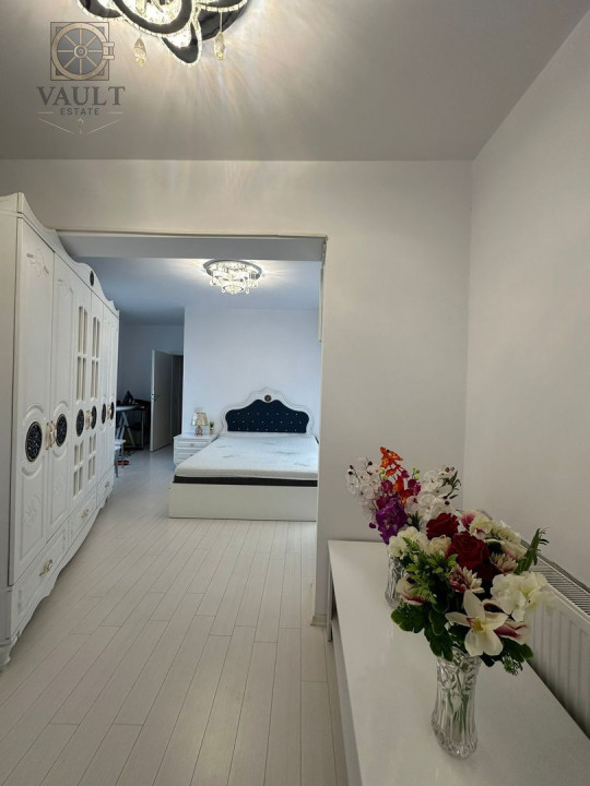 Apartament 3 Camere 102 mp | Etaj 1 | Bloc 2022 | Fundeni 