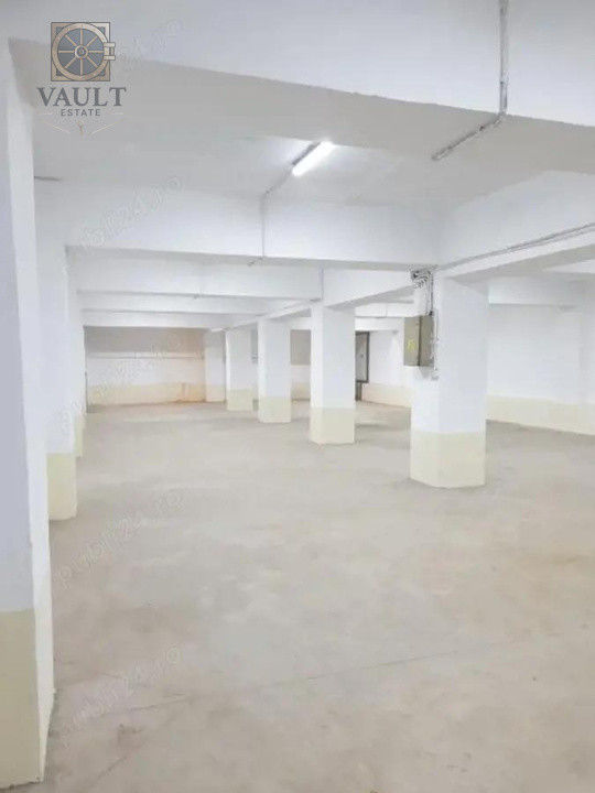 Spatiu 600mp - platforma industrială -  Gara de Est