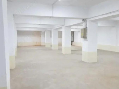 Spatiu 600mp - platforma industrială -  Gara de Est