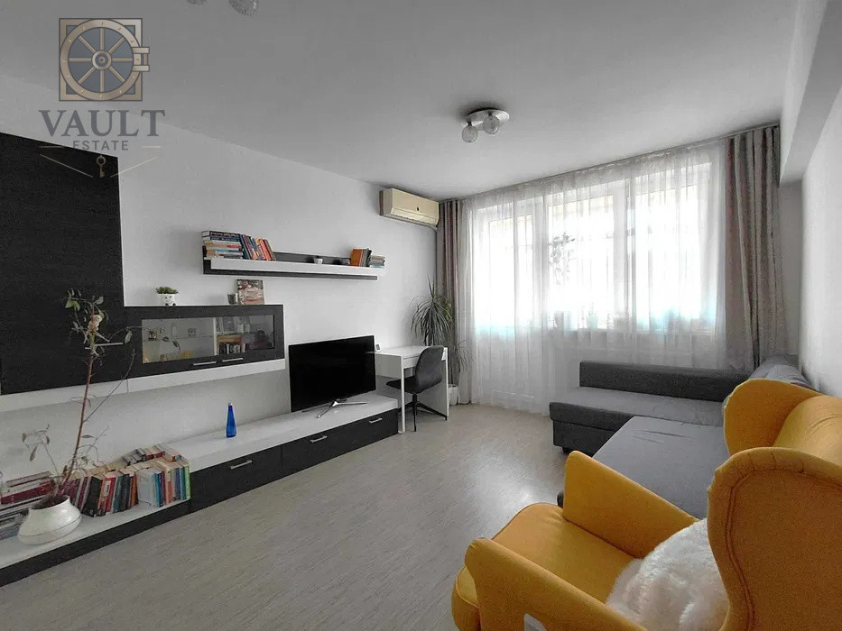 Apartament 2 camere - BLOC ANVELOPAT - zona TINERETULUI 