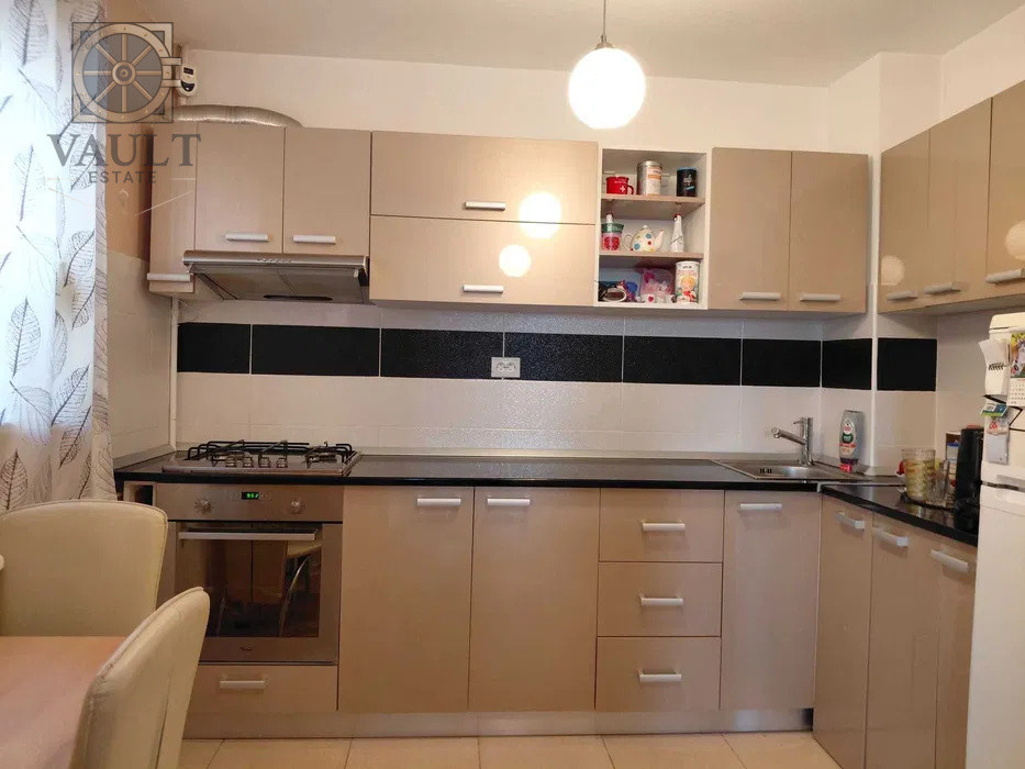 Apartament 2 camere - BLOC ANVELOPAT - zona TINERETULUI 