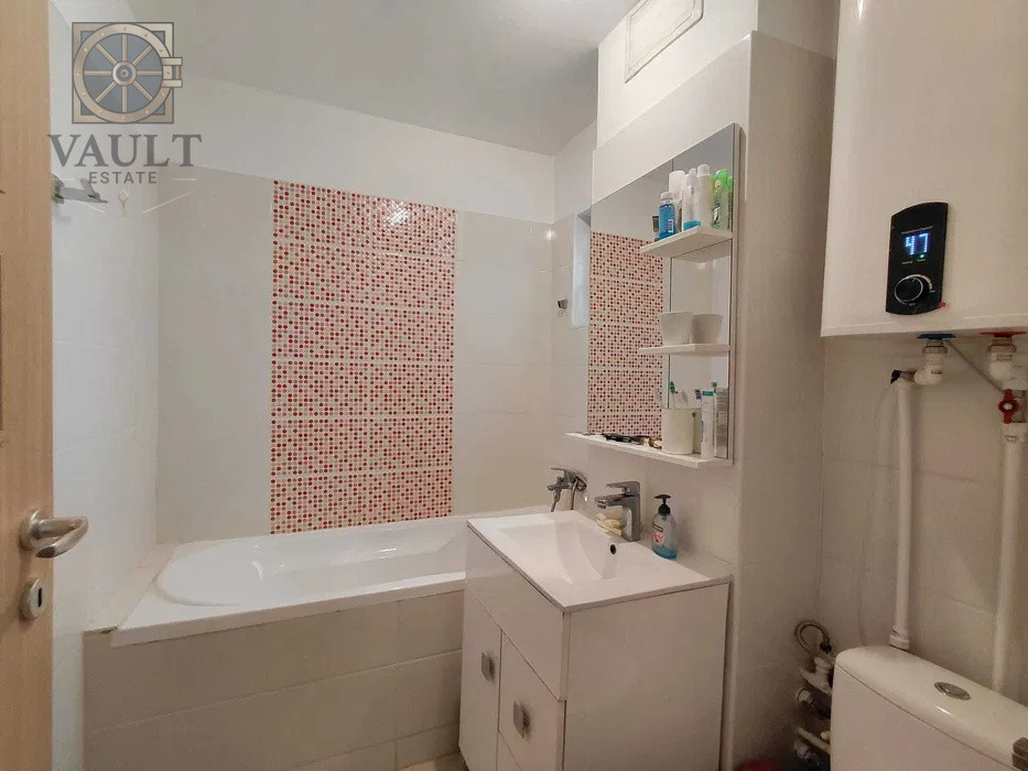 Apartament 2 camere - BLOC ANVELOPAT - zona TINERETULUI 