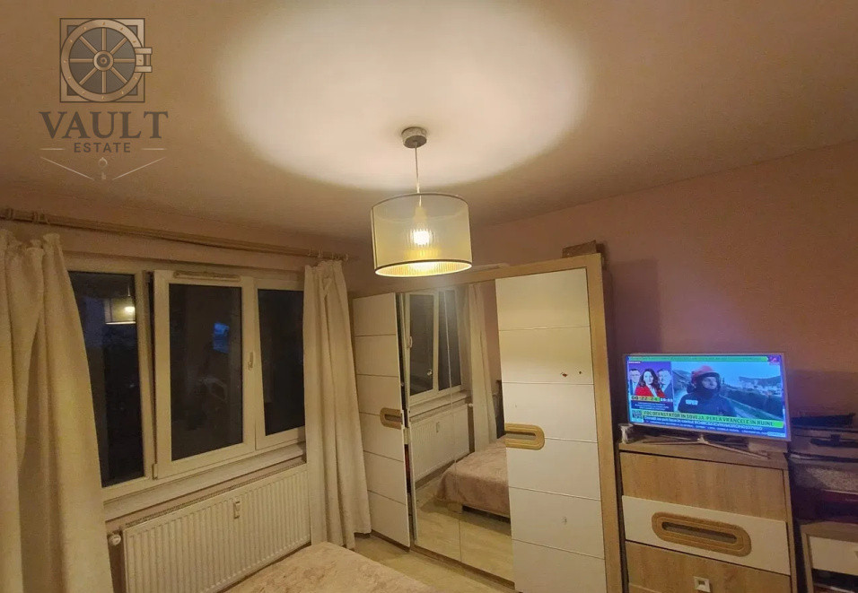 Apartament 2 camere -8 minute metrou Nicolae Grigorescu 