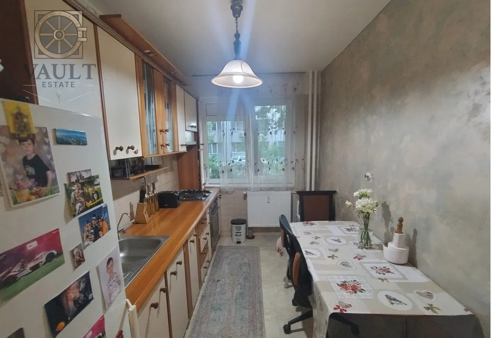 Apartament 2 camere -8 minute metrou Nicolae Grigorescu 