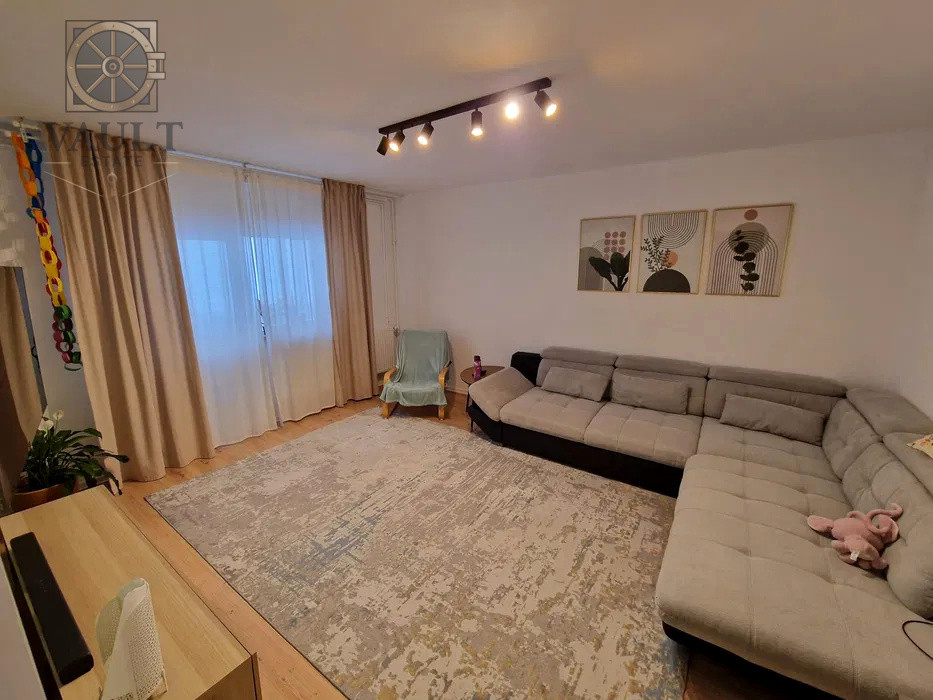Apartament 4 camere - metrou Timpuri Noi