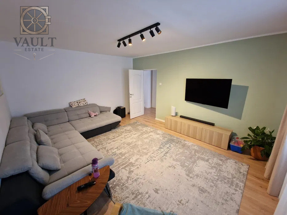 Apartament 4 camere - metrou Timpuri Noi