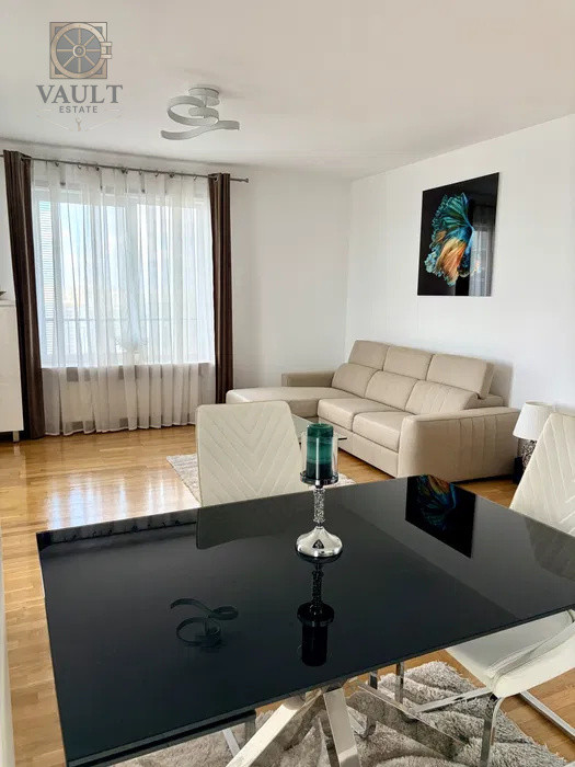 Apartament 2 camere - TERASA 24 MP - ASMITA GARDENS
