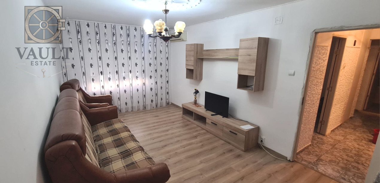 APARTAMENT 2 CAMERE - BLOC REABILITAT - DUMBRAVA NOUA