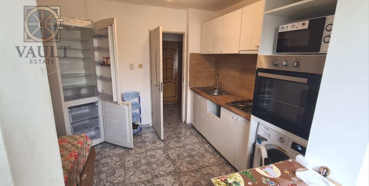 APARTAMENT 2 CAMERE - BLOC REABILITAT - DUMBRAVA NOUA