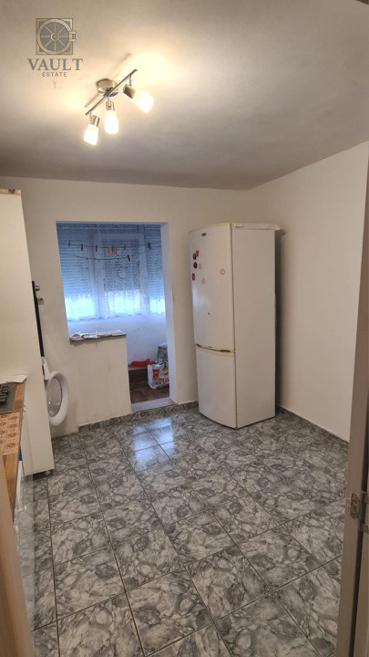 APARTAMENT 2 CAMERE - BLOC REABILITAT - DUMBRAVA NOUA