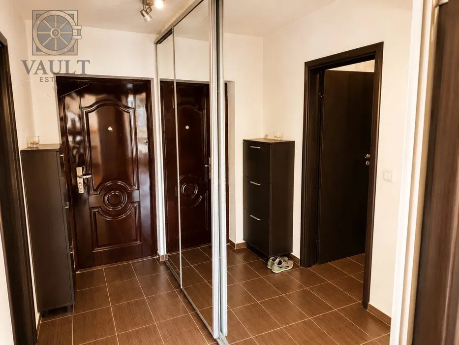 Garsoniera - MOBILATA/UTILATA - Fundeni/Marului