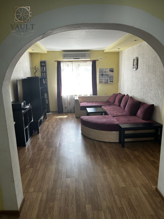 APARTAMENT 4 CAMERE-SEBASTIAN-PARC-DECOMANDAT-2 BAI-2 BALCOANE