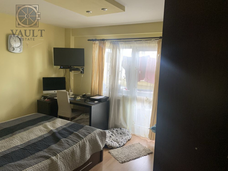 APARTAMENT 4 CAMERE-SEBASTIAN-PARC-DECOMANDAT-2 BAI-2 BALCOANE