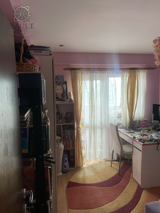 APARTAMENT 4 CAMERE-SEBASTIAN-PARC-DECOMANDAT-2 BAI-2 BALCOANE