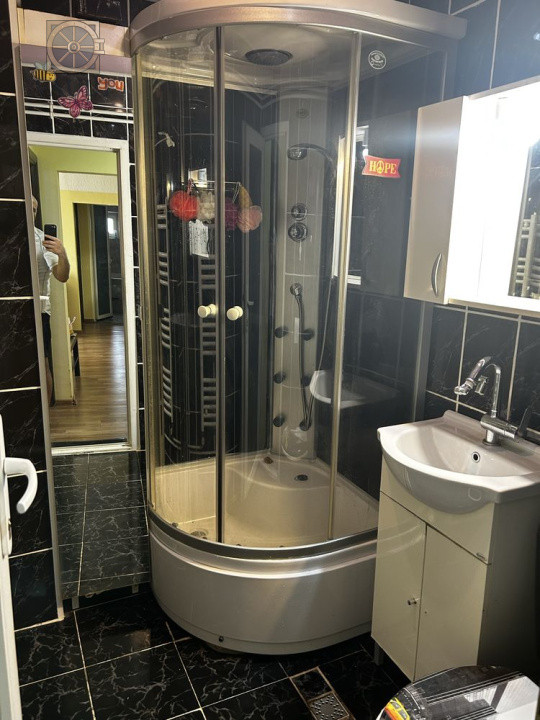 APARTAMENT 4 CAMERE-SEBASTIAN-PARC-DECOMANDAT-2 BAI-2 BALCOANE