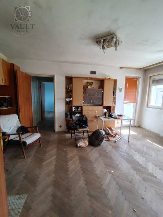Apartament 2 camere-9 minute de mers pana la metrou Dristor