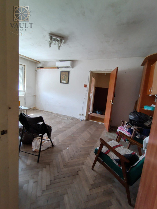 Apartament 2 camere-9 minute de mers pana la metrou Dristor