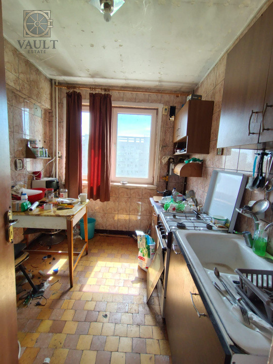 Apartament 2 camere-9 minute de mers pana la metrou Dristor