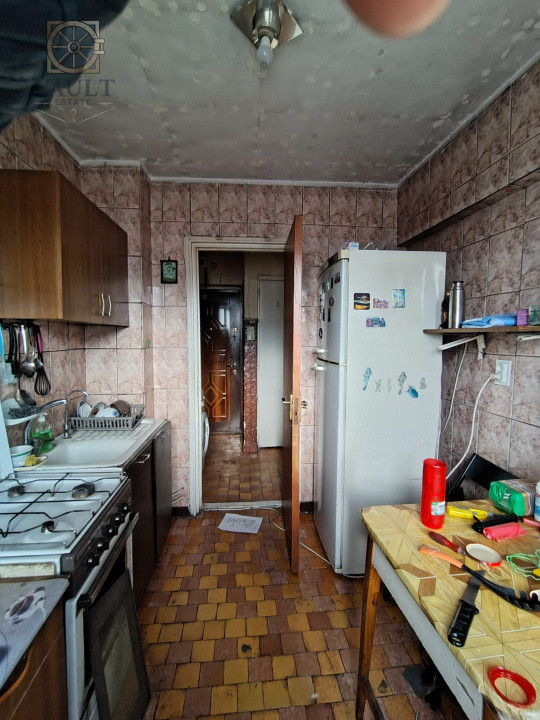 Apartament 2 camere-9 minute de mers pana la metrou Dristor