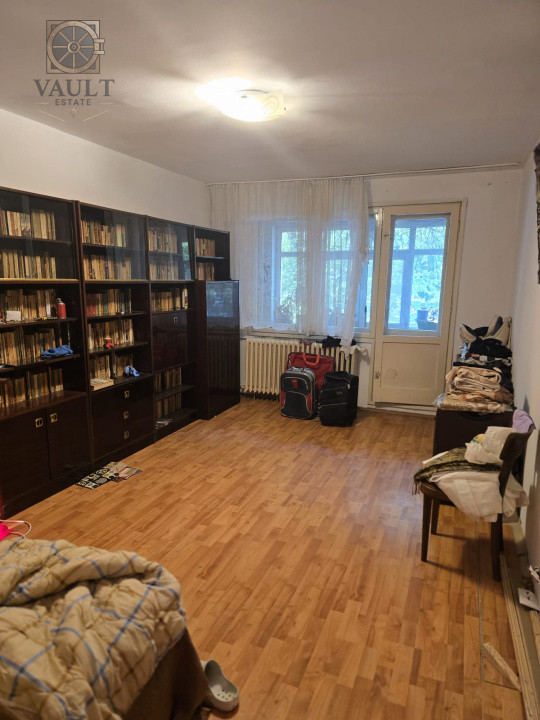 Apartament 3 camere -2 minute de mers pana la metrou Dristor