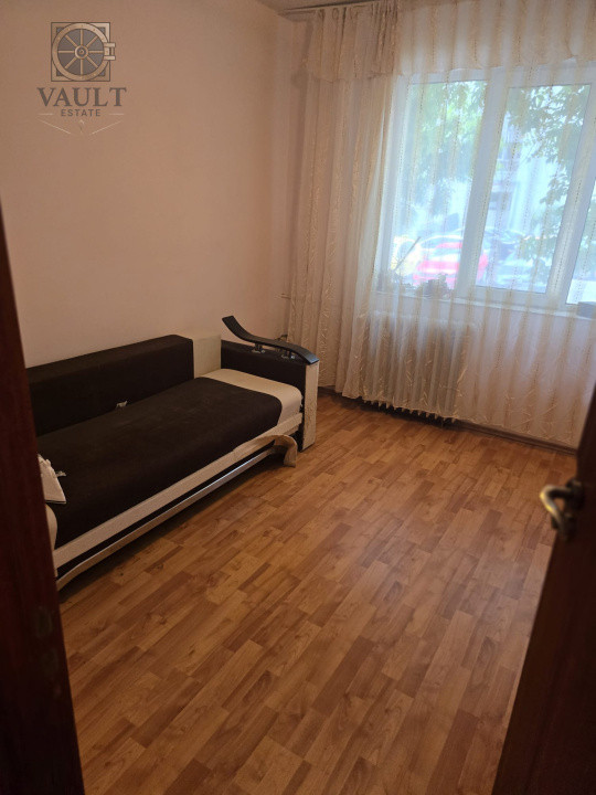 Apartament 3 camere -2 minute de mers pana la metrou Dristor