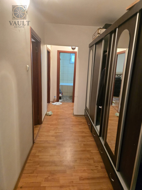 Apartament 3 camere -2 minute de mers pana la metrou Dristor