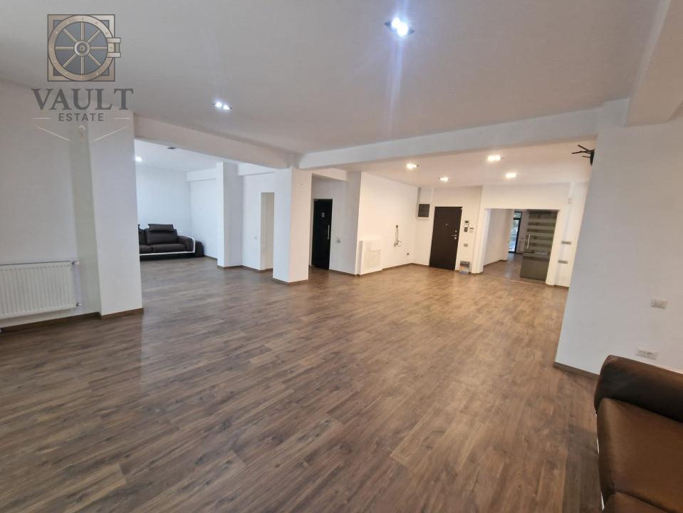 4 CAMERE - 187 MP - GRADINA 260 MP - FABRICA DE GLUCOZA - BARBU VACARESCU
