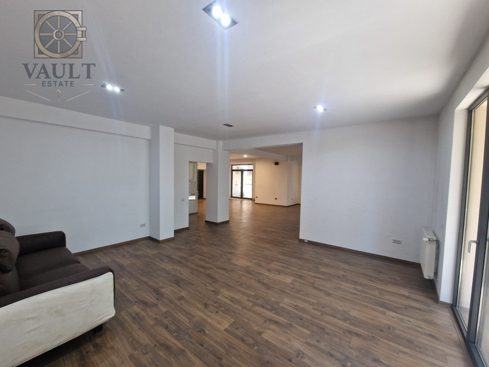 4 CAMERE - 187 MP - GRADINA 260 MP - FABRICA DE GLUCOZA - BARBU VACARESCU