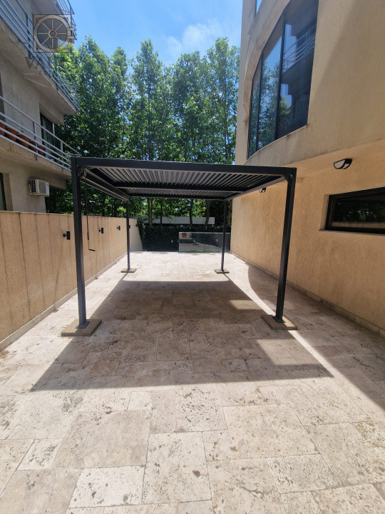 4 CAMERE - 187 MP - GRADINA 260 MP - FABRICA DE GLUCOZA - BARBU VACARESCU
