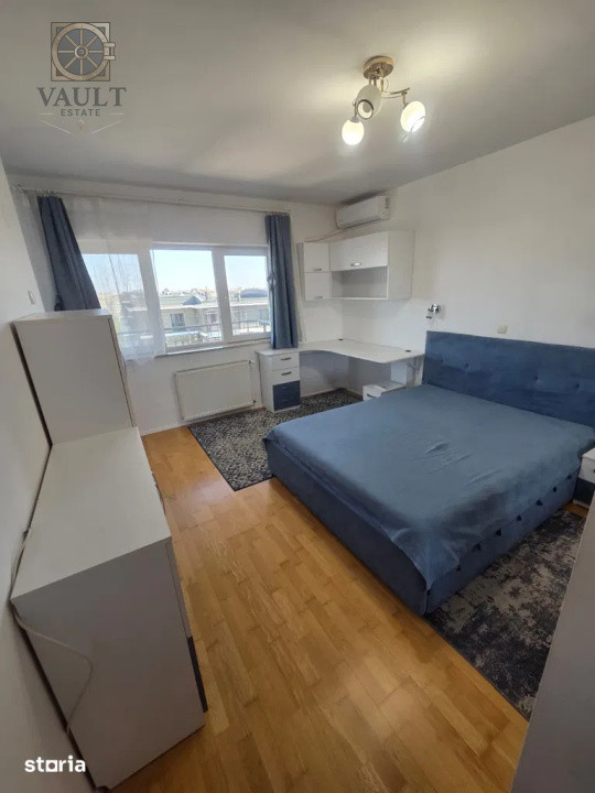 Apartament 3 camere - Etajele 10,11 Tip Duplex - langa Lacul TEI 