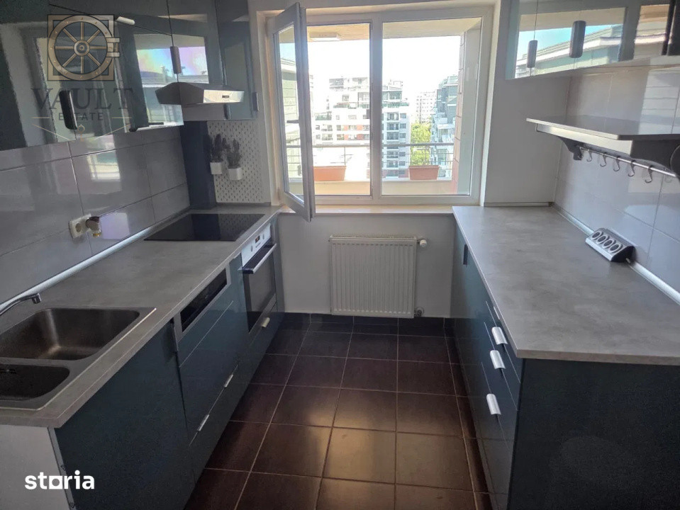 Apartament 3 camere - Etajele 10,11 Tip Duplex - langa Lacul TEI 