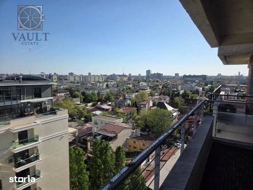 Apartament 3 camere - Etajele 10,11 Tip Duplex - langa Lacul TEI 