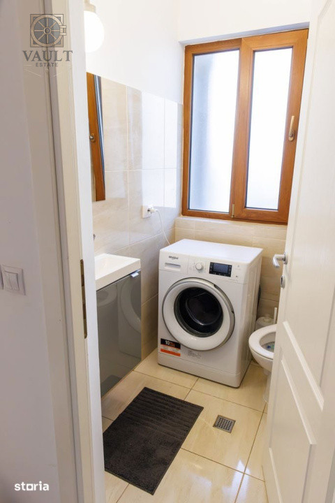 3 camere 2 bai - TIP DUPLEX mobilat/utilat - Langa Metrou Obor 