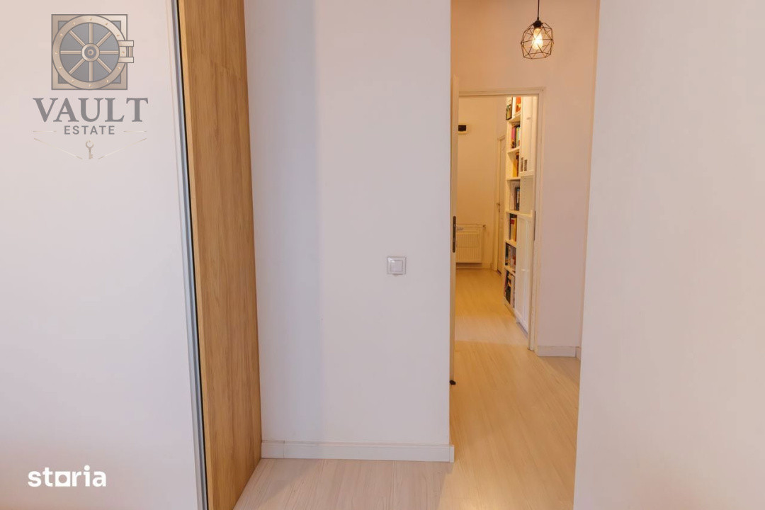 3 camere 2 bai - TIP DUPLEX mobilat/utilat - Langa Metrou Obor 