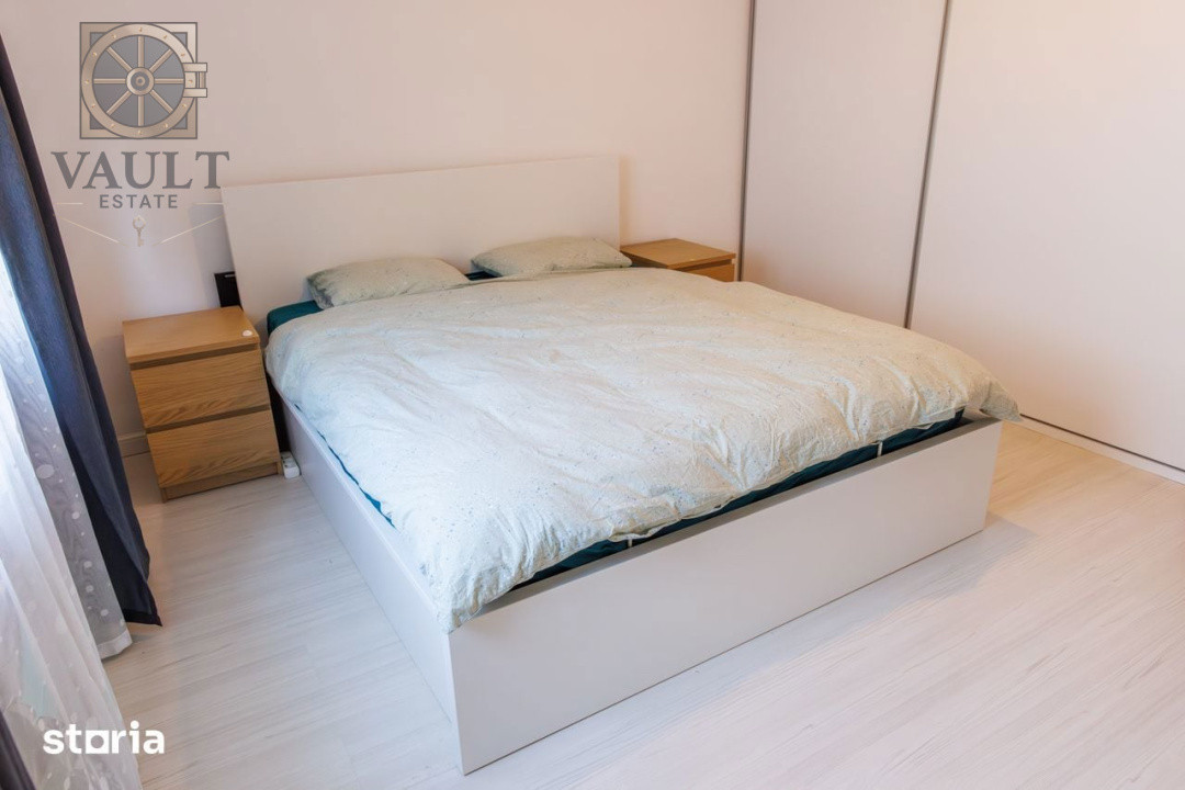 3 camere 2 bai - TIP DUPLEX mobilat/utilat - Langa Metrou Obor 