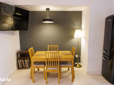 3 camere 2 bai - TIP DUPLEX mobilat/utilat - Langa Metrou Obor 