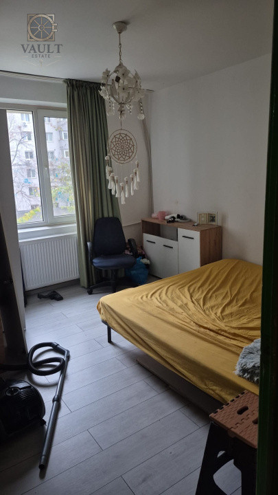 Apartament 3 camere -2 bai -Nicolae Grigorescu