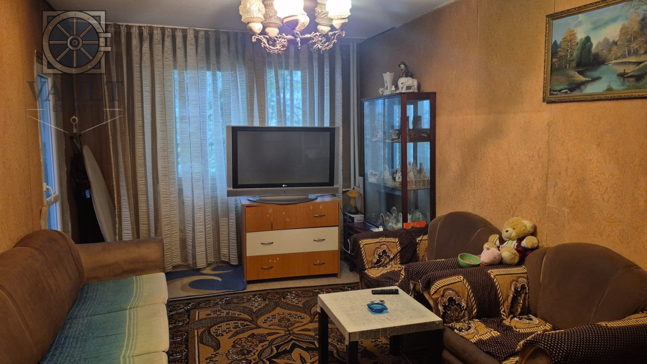 Apartament 3 camere -2 bai -Nicolae Grigorescu
