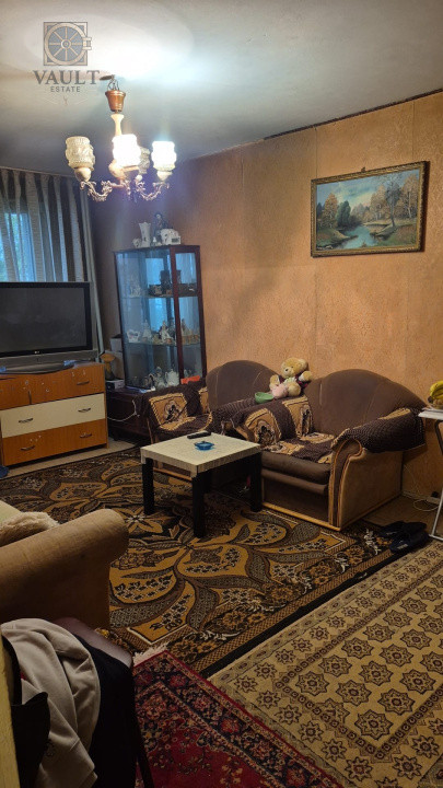 Apartament 3 camere -2 bai -Nicolae Grigorescu