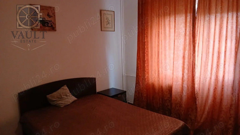 Apartament 2 camere - DECOMANDAT - zona TINERETULUI 