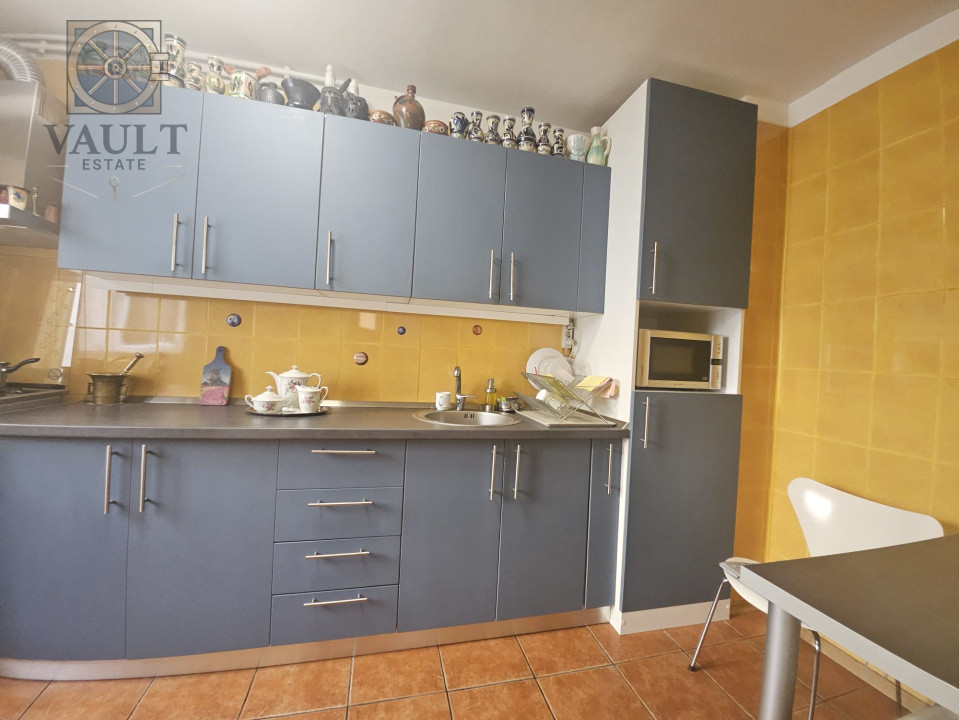 Apartament 3 camere decomandat - Parc Tineretului