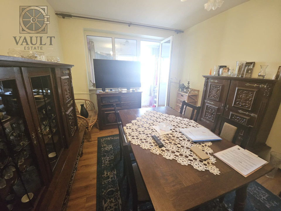 Apartament 3 camere decomandat - Parc Tineretului