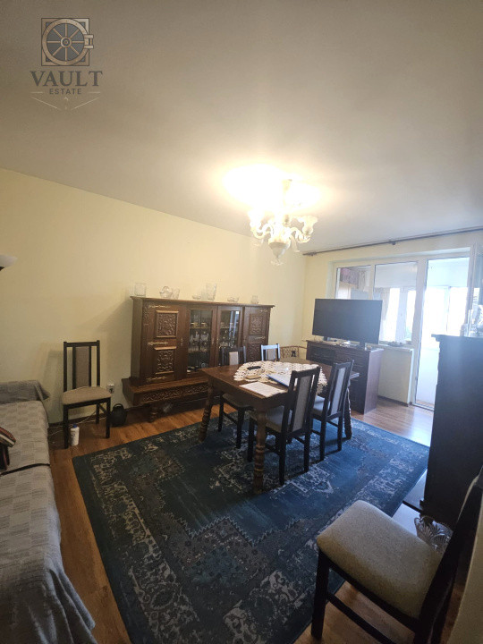 Apartament 3 camere decomandat - Parc Tineretului
